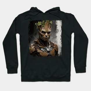 Groot Hoodie